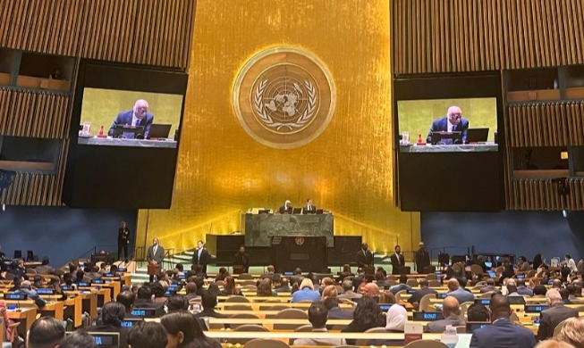 政府、国連人権理で北朝鮮人権決議案の共同提案国に