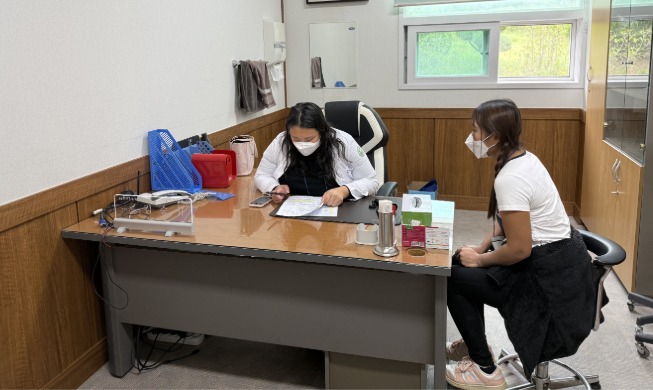 全羅南道、医療費減免・通訳サービス提供
