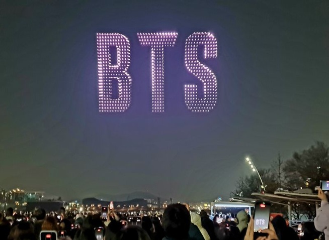 ソウルでBTS関連イベントが30以上開催！見どころを紹介