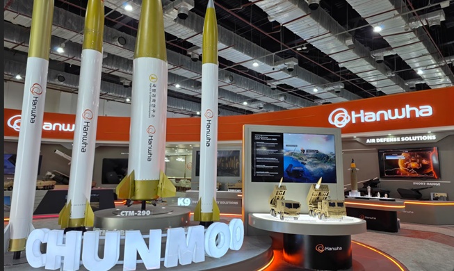 ノルウェーと「チョンム」１兆３０００億ウォン契約