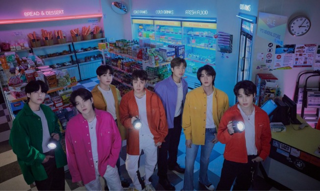 ＢＴＳ、４月に新ワールドツアー開幕