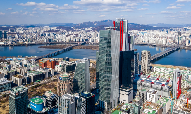 ＫＤＩ、韓国成長率見通し２．５％に上方修正