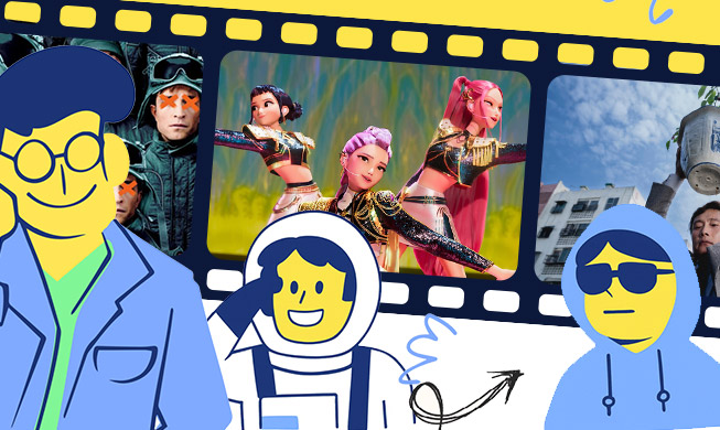 ［カードニュース］2025年韓国映画