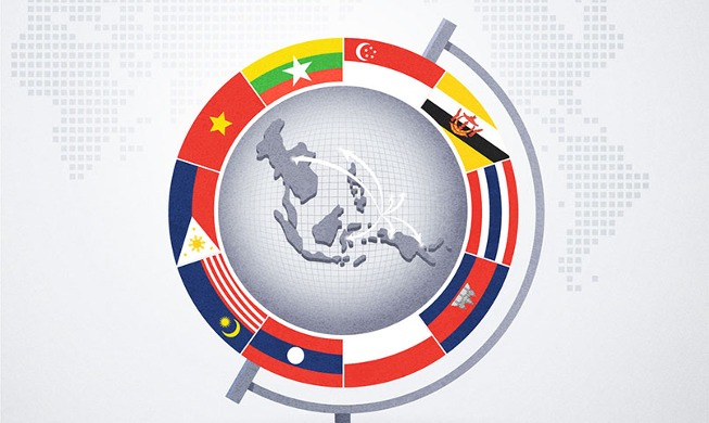 ASEANの若者が最も信頼できる国「韓国」