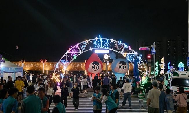 「第２６回蘇莱浦口祭り」、来月２日から開催