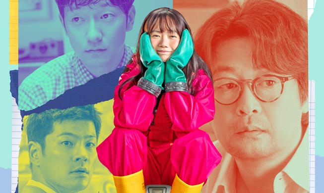 ぺ・ドゥナ主演の新作映画、『ウイルス』