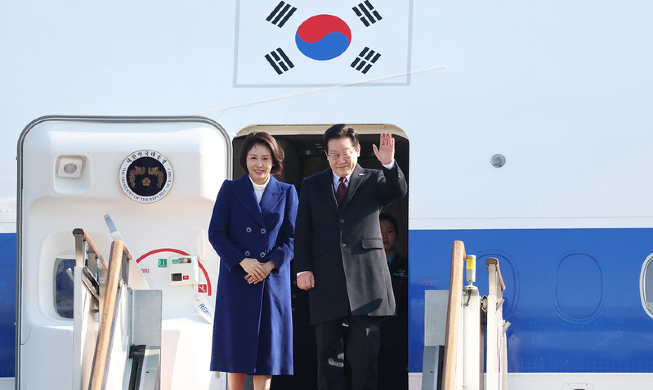 李大統領、インドとベトナムを国賓訪問