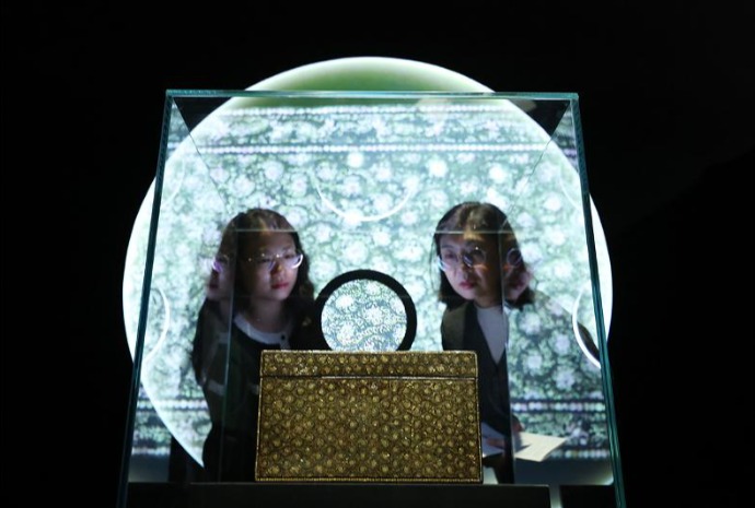 国立古宮博物館、開館２０周年特別展