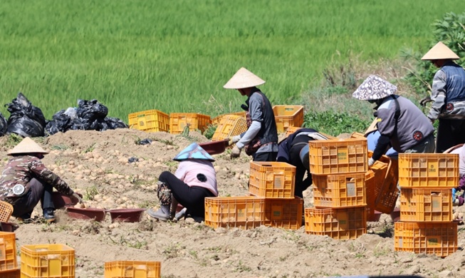 韓国政府、外国人労働者の人権侵害根絶へ