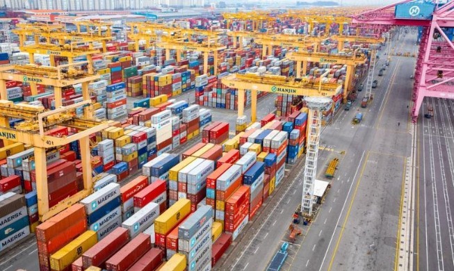 韓国のＯＥＣＤ景気先行指数、７５カ月ぶりに世界首位