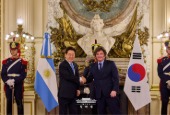 韓国・アルゼンチン首脳会談(2026年7月)