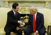 韓米首脳会談 （２０２５년8월）