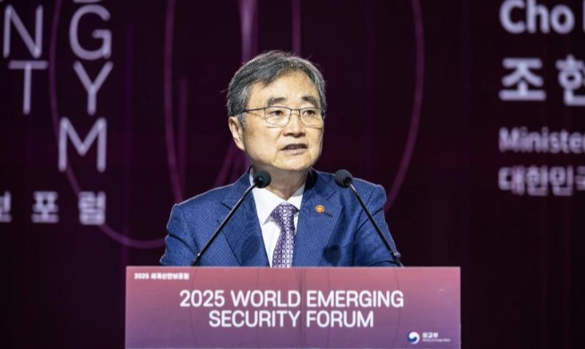 「グローバル責任大国」韓国、新安保時代を主導する