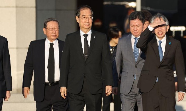 国務総理が安倍元首相の国葬に出席　尹大統領「韓日関係の正常化推進」　