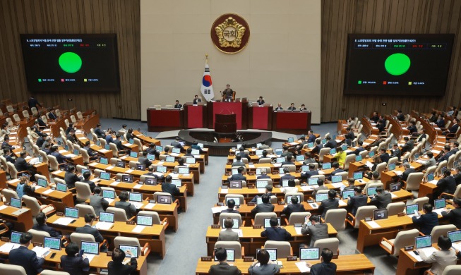 韓国・UAE包括的経済連携協定、国会承認