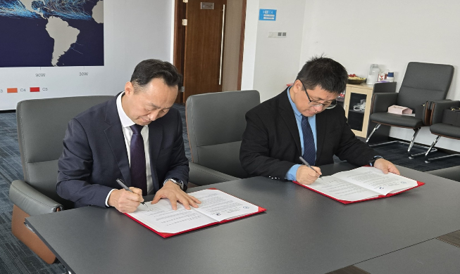 韓中、精密航空観測システムが本格稼働