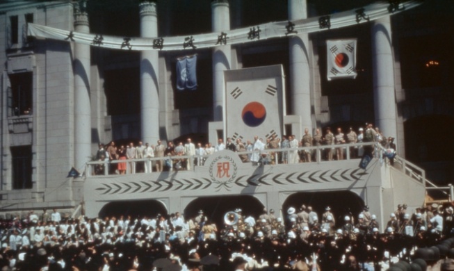 光復８０年の記録、光化門広場で特別展を開催