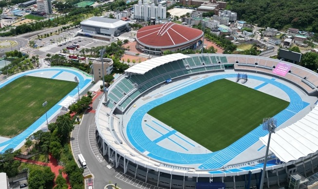 アジア陸上選手権大会、２７日に開幕