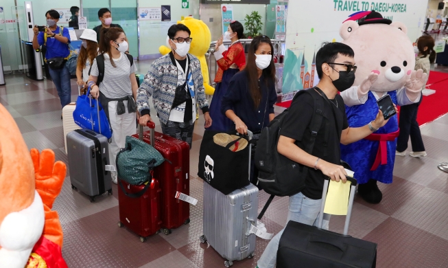 地方空港の国際線再開