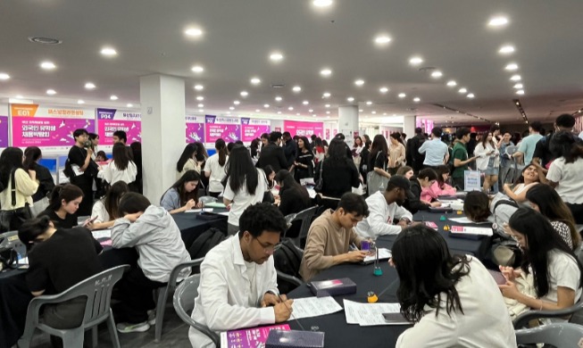 韓国の中小企業の９４％が「外国人を雇用」