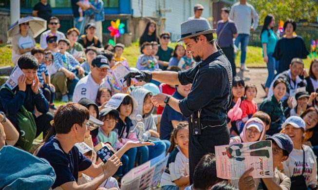 「春川人形劇祭り」２９日に開幕