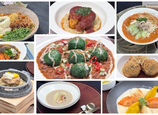 ナトリウム・糖を減らした「サムサムハン料理」大会、ソウルで開催