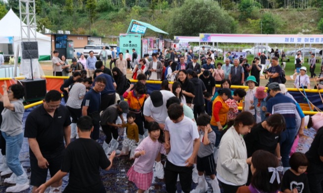 「２０２６永同ブドウ祭り」、２７日から開催