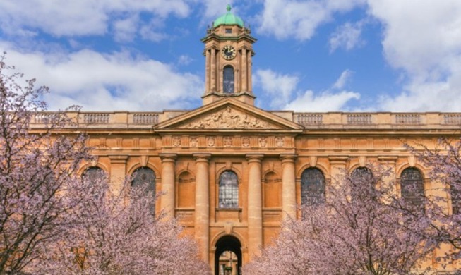 英オックスフォード大、韓国学センター新設へ