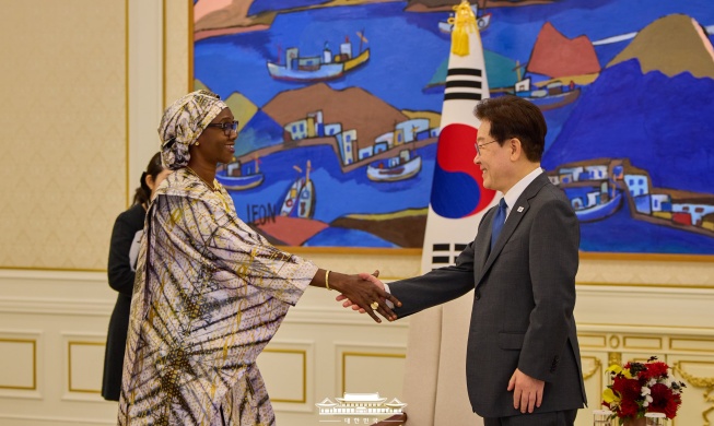 安全な日常を守る「警察」 : Korea.net : The official website of the