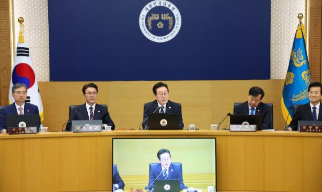 １２３の重要政策課題を確定