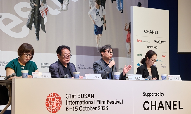 釜山国際映画祭、来月６日開幕