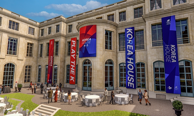 パリで韓国文化を感じよう！「コリアハウス」来週オープン