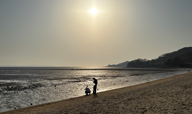 金浦と江華、川と海のまち