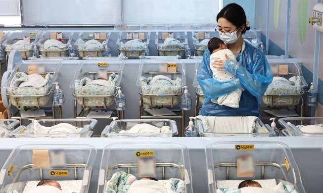 合計特殊出生率０．８台に回復