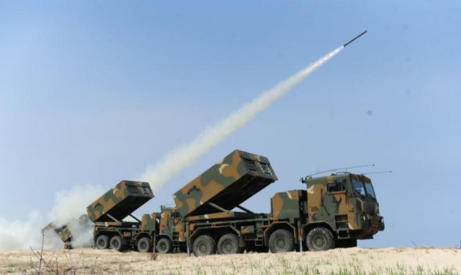 世界に広がるKー防衛