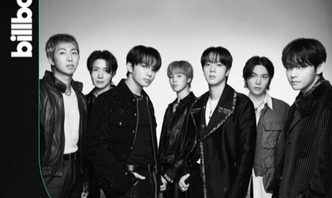 ＢＴＳ、米ビルボード「Ｈｏｔ１００」で１位獲得