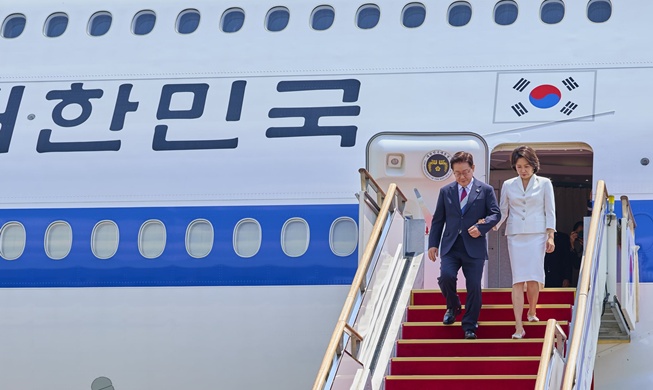 李大統領、トルコ・モンゴル訪問へ