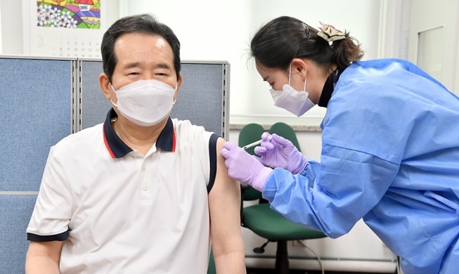４月から「ワクチン休暇」導入＝韓国