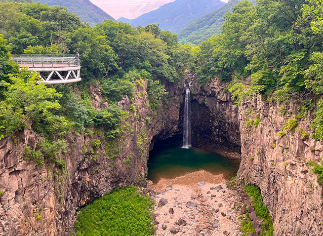 ソウル地下鉄終点には何がある？1号線で行ける秘境 ～ヨンチョン郡～