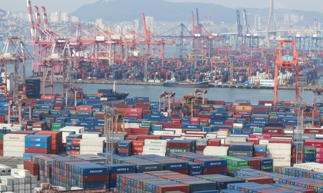 韓国「ＯＥＣＤ景気先行指数」、３年７カ月ぶりの最高値