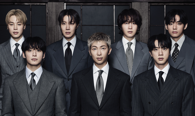 ＢＴＳ、２５日に米ＡＭＡ出演へ
