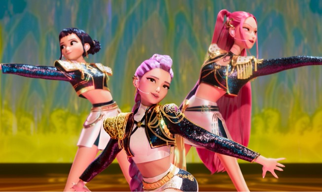 「Ｋ－ＰＯＰデーモン・ハンターズ」続編、制作決定