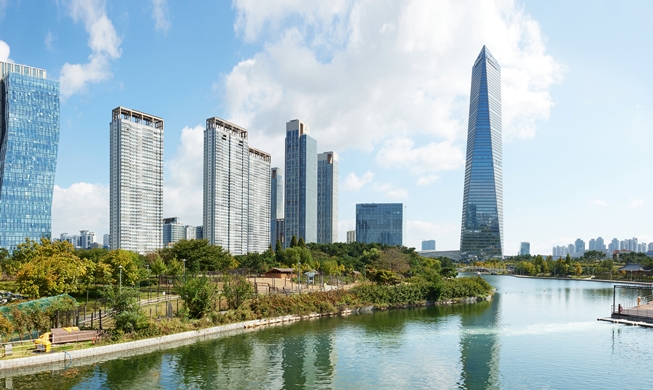 世界銀行、韓国に「グローバルデジタル知識センター」開設