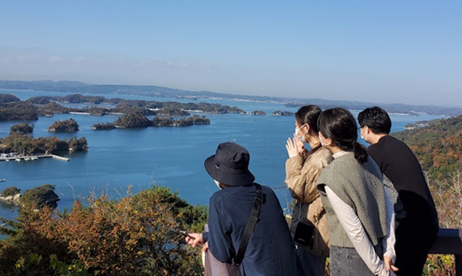 済州島の文化を受け継いだ「宮城オルレ」