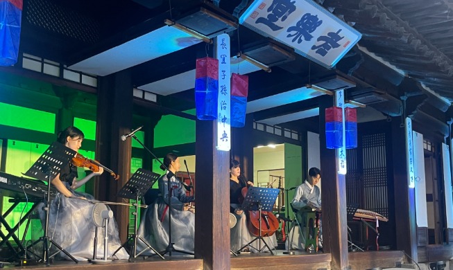 ソウル市、文化芸術で光復節の意義を伝える