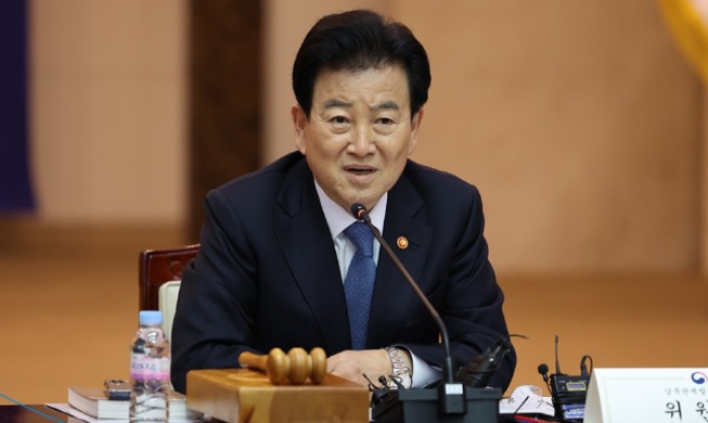 韓国政府、南北関係の５年計画を提示