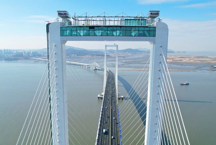 仁川、新たな観光スポット