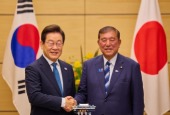 韓日首脳会談（２０２５年８月）