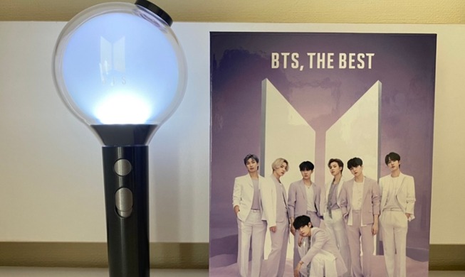 展示会『BTS JAPAN EXHIBITION -THE BEST-』