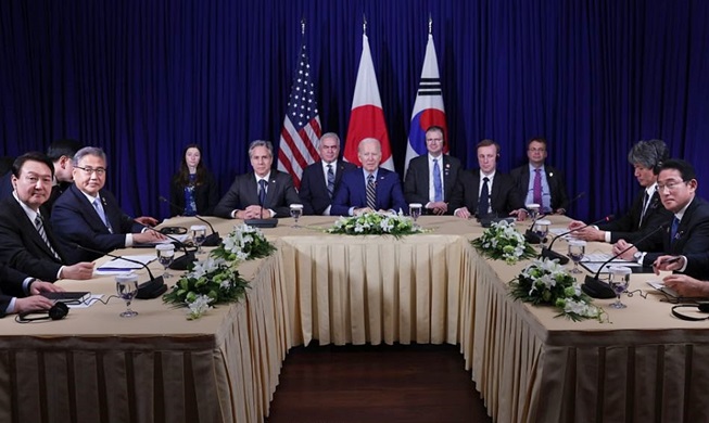 尹大統領、１９～２１日 G7広島サミットに出席